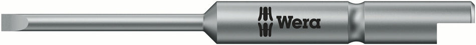 Wera 05135265001 800/9 C bits, 0.23 x 1.5 x 44 mm
