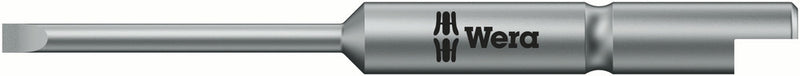 Wera 05135266001 800/9 C bits, 0.40 x 2 x 44 mm