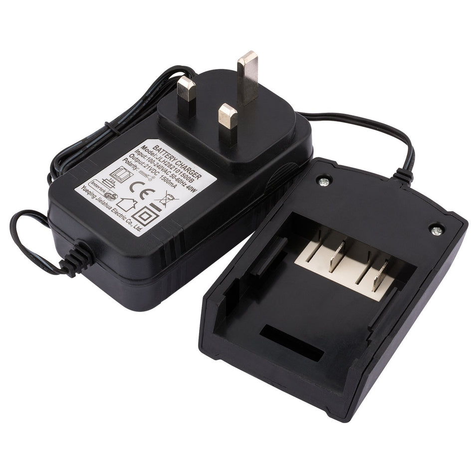Draper 80629 230V 1 Hour Charger for S/No.80628