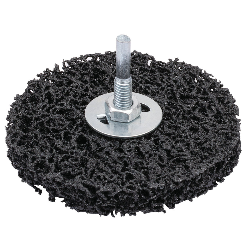 Draper 80664 Polycarbide Abrasive Disc, 100mm