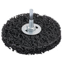 Draper 80664 Polycarbide Abrasive Disc, 100mm