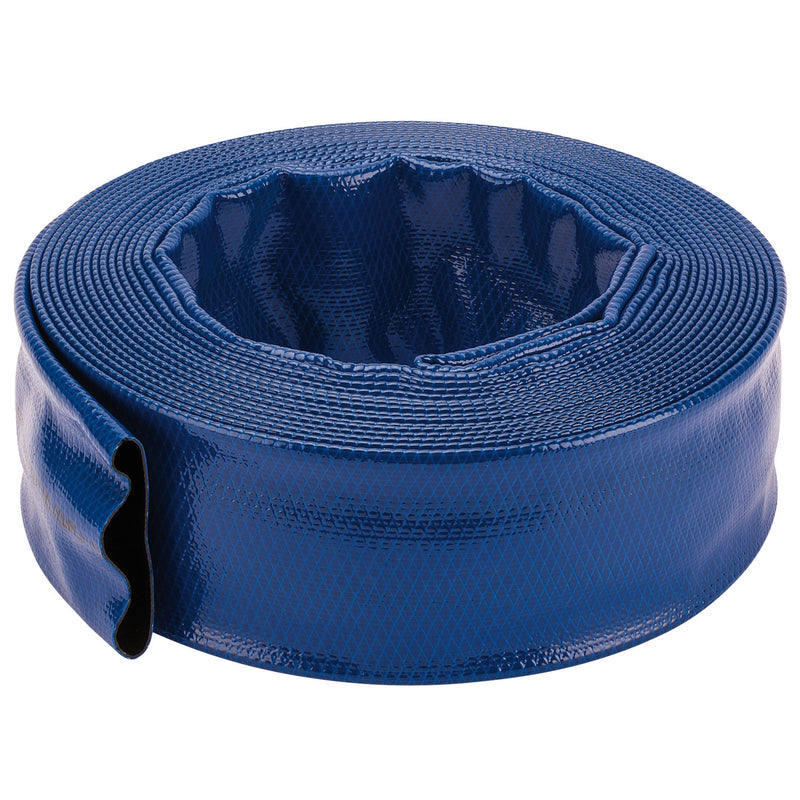Draper 80719 Layflat Hose, 10m x 50mm