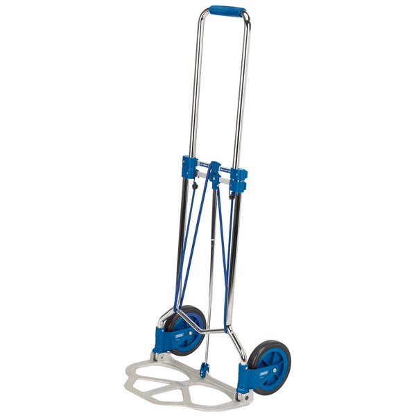 Draper 80805 Heavy Duty Fold Flat Sack Truck, 125kg