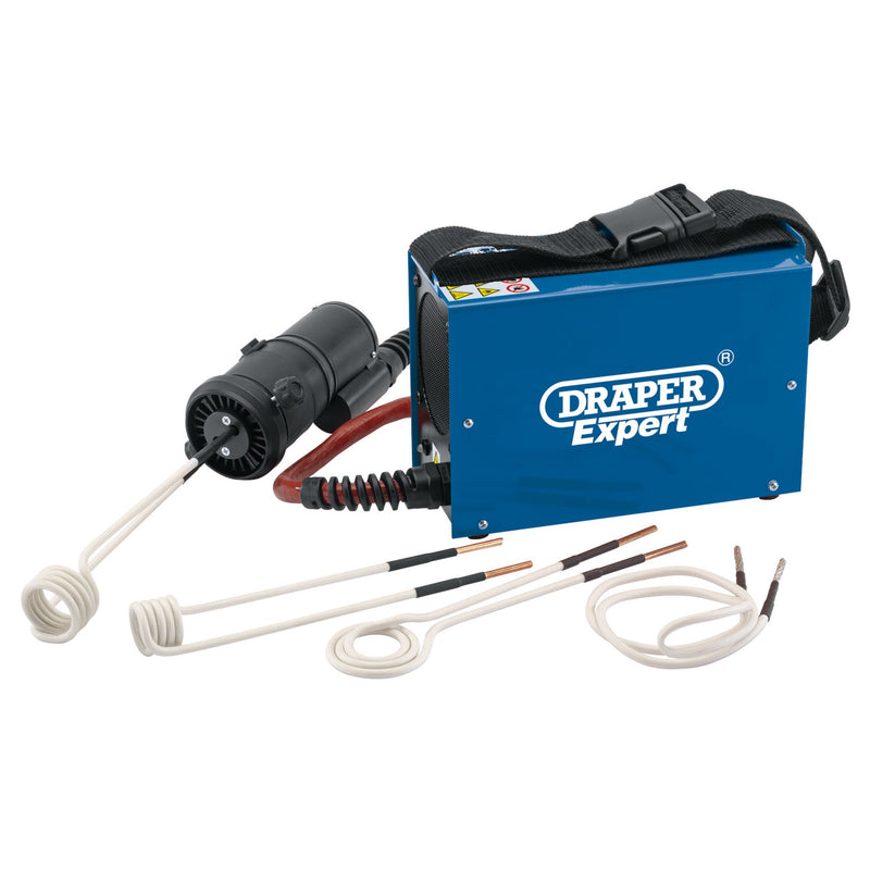 Draper 80808 Induction Heating Tool Kit, 1.75kW