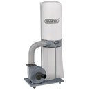 Draper 80946 Portable Dust/Chip Extractor, 153L, 1500W