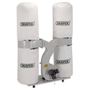 Draper 80947 Portable Dust/Chip Extractor, 300L, 2200W