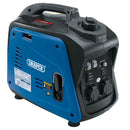 Draper 80956 Petrol Inverter Generator, 1700W