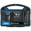 Draper 80991 Drill Bit and Accessory Kit (101 Piece)