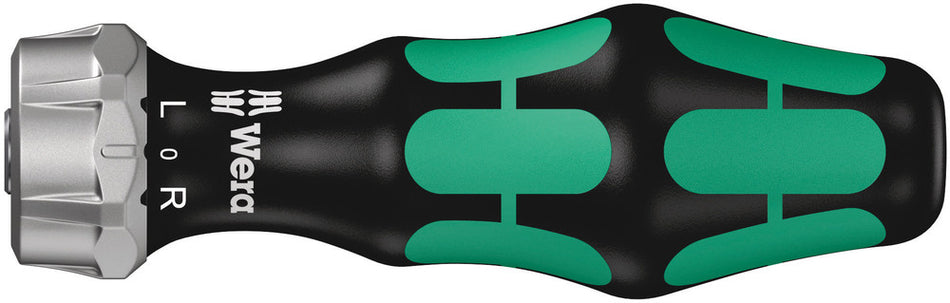 Wera 05002901001 80 RA Vario Ratchet screwdriver, 6 x 115 mm