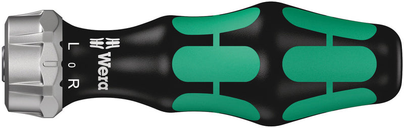 Wera 05002901001 80 RA Vario Ratchet screwdriver, 6 x 115 mm