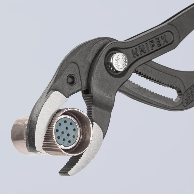 KNIPEX 81 01 250 Siphon- and Connector Pliers