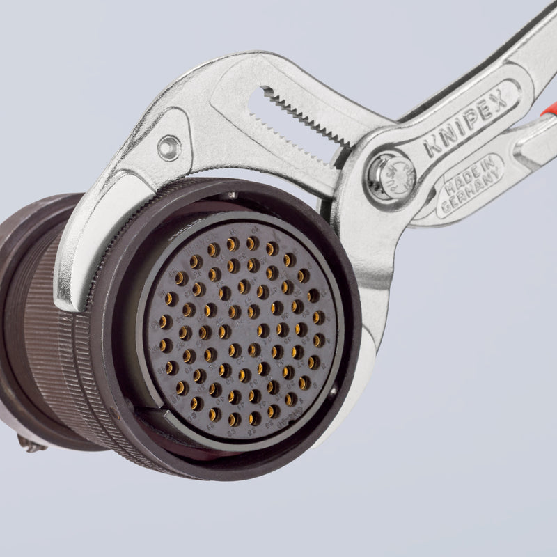 KNIPEX 81 03 250 Siphon- and Connector Pliers