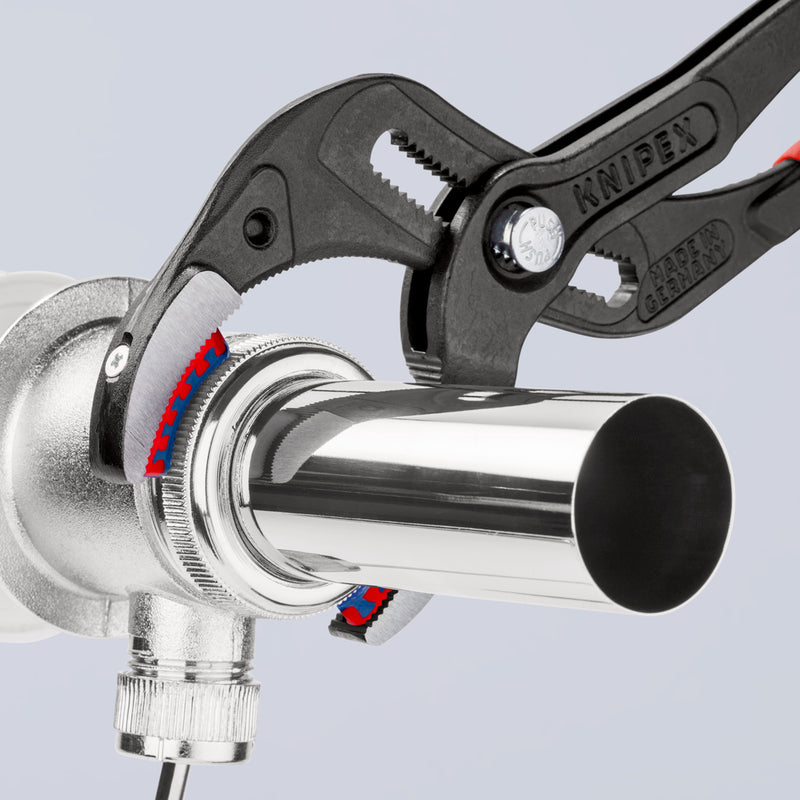 KNIPEX 81 11 250 Siphon- and Connector Pliers