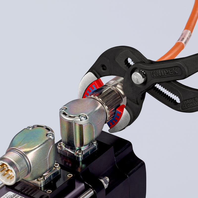 KNIPEX 81 11 250 Siphon- and Connector Pliers
