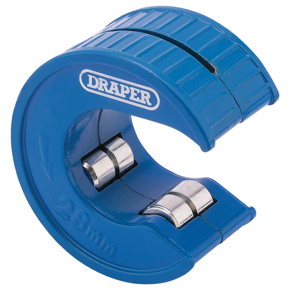 Draper 81124 Automatic Pipe Cutter, 28mm