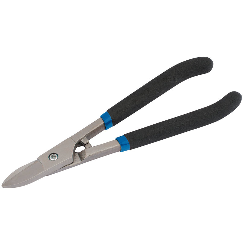 Draper 81199 Straight Blade Jewellers Snips, 175mm