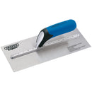 Draper 81200 Soft Grip Stainless Steel Plastering Trowel, 280mm