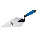 Draper 81233 Soft Grip London Pattern Brick Trowel, 275mm