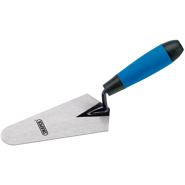 Draper 81235 Soft Grip Gauging Trowel, 175mm