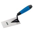 Draper 81237 Soft Grip Bucket Trowel, 140mm
