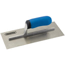 Draper 81242 Soft Grip Plastering Trowel, 280mm