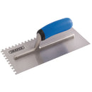 Draper 81256 Soft Grip Adhesive Spreading Trowel, 280mm