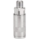 Draper 81300 1/4" BSP Air Coupling Tapered Male Thread