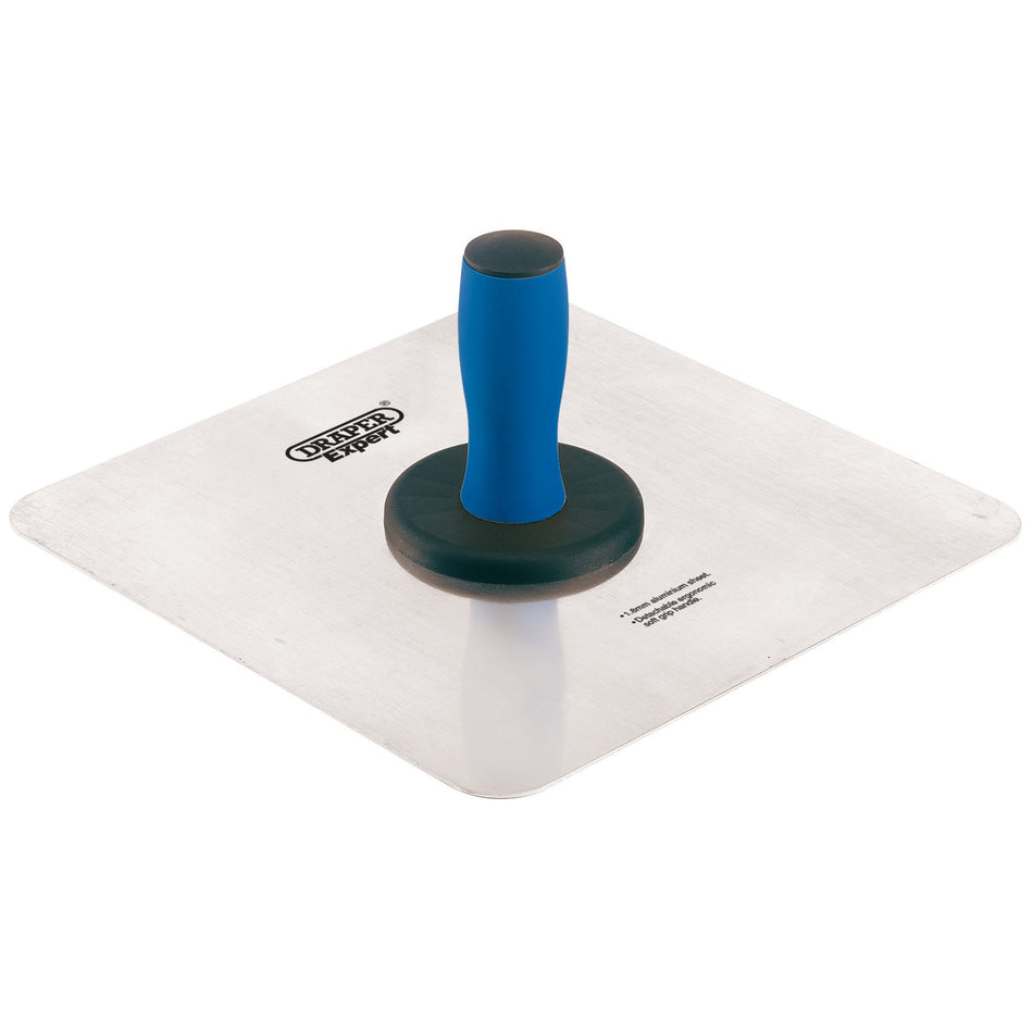 Draper 81314 Aluminium Plasterer's Hawk