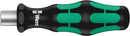 Wera 05051274001 813 Bitholding screwdriver, 1/4" x 78 mm