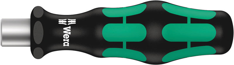 Wera 05051274001 813 Bitholding screwdriver, 1/4" x 78 mm