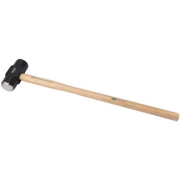 Draper 81430 Hickory Shaft Sledge Hammer, 6.4kg/14lb