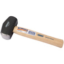 Draper 81432 Hickory Shaft Club Hammer, 1.8kg/4lb