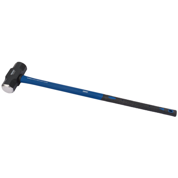 Draper 81435 Fibreglass Shaft Sledge Hammer, 6.4kg/14lb