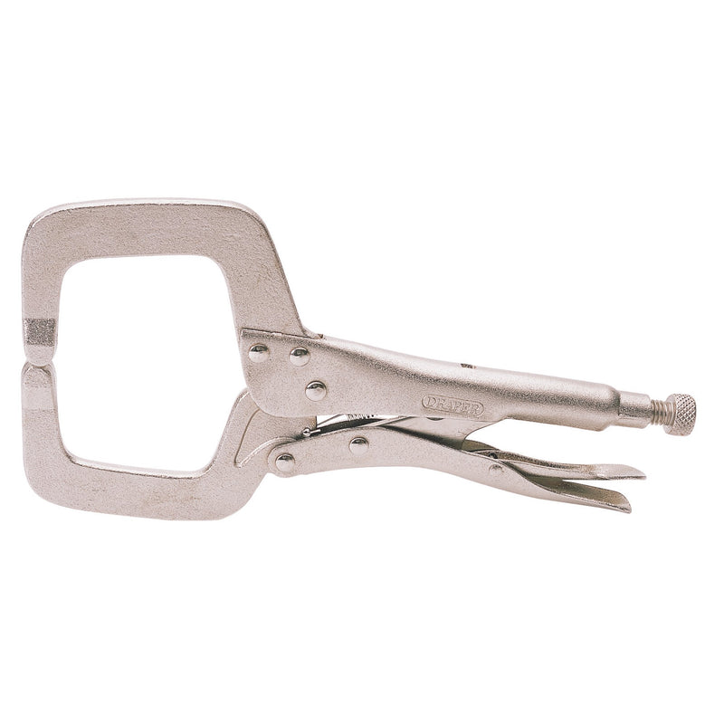 Draper 81642 Self Grip C Clamp, 280mm