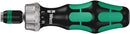 Wera 05051461001 816 RA Ratchet screwdriver, 1/4" x 142 mm