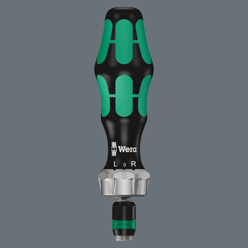 Wera 05051461001 816 RA Ratchet screwdriver, 1/4" x 142 mm
