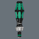 Wera 05051041001 Kraftform Kompakt 60 RA, Imperial, 17 pieces