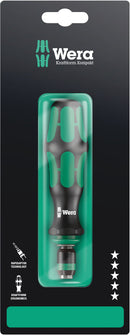 Wera 05073541001 817 R SB Bitholding screwdriver with Rapidaptor quick-release chuck, 1/4" x 133 mm