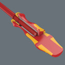 Wera 05003990001 817 VDE Kraftform blade-holding handle, 9 x 102 mm