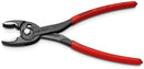 KNIPEX 82 01 200 KNIPEX TwinGrip Slip Joint Pliers