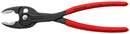 KNIPEX 82 01 200 KNIPEX TwinGrip Slip Joint Pliers