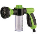 Draper 82131 8 Pattern Spray Gun with 100ml Reservoir