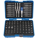 Draper 82396 Screwdriver and Bit Holder Set (80 Piece)