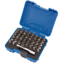Draper 82397 Security Screwdriver Bit Set (43 Piece)