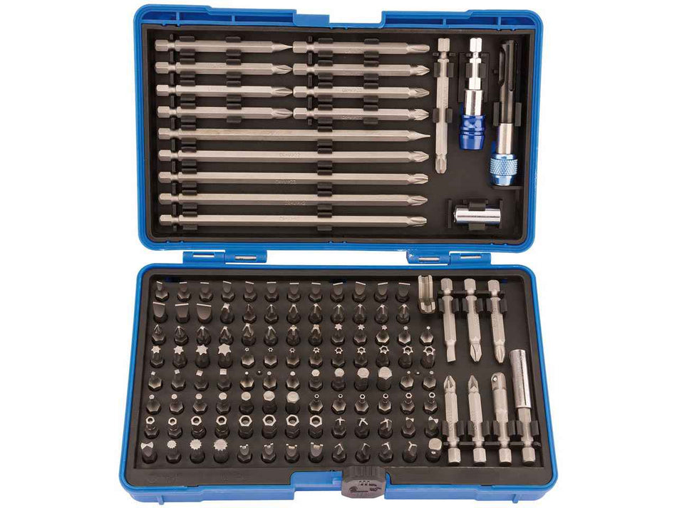 Draper 82398 127 Piece Magnetic Bit Holder Set