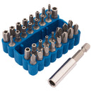 Draper 82406 Security Bit Set (33 Piece)