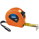 Draper 82435 Measuring Tapes, 3m/10ft x 16mm, 3 Colours (Dispenser of 12)