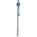 Draper 82441 Chain Hoist/Chain Block, 0.5 Tonne