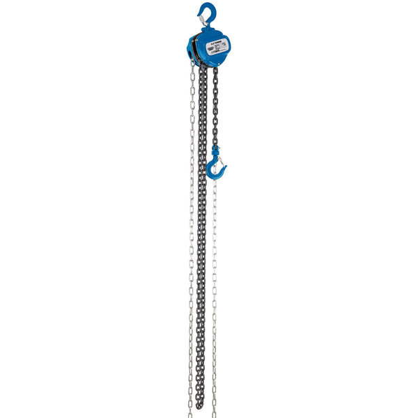 Draper 82441 Chain Hoist/Chain Block, 0.5 Tonne