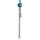 Draper 82446 Chain Hoist/Chain Block, 1 Tonne